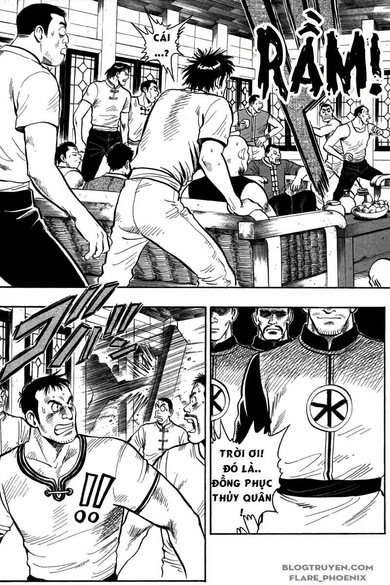 Hoàng Phi Hồng Phần 2 Chapter 57 - Trang 2