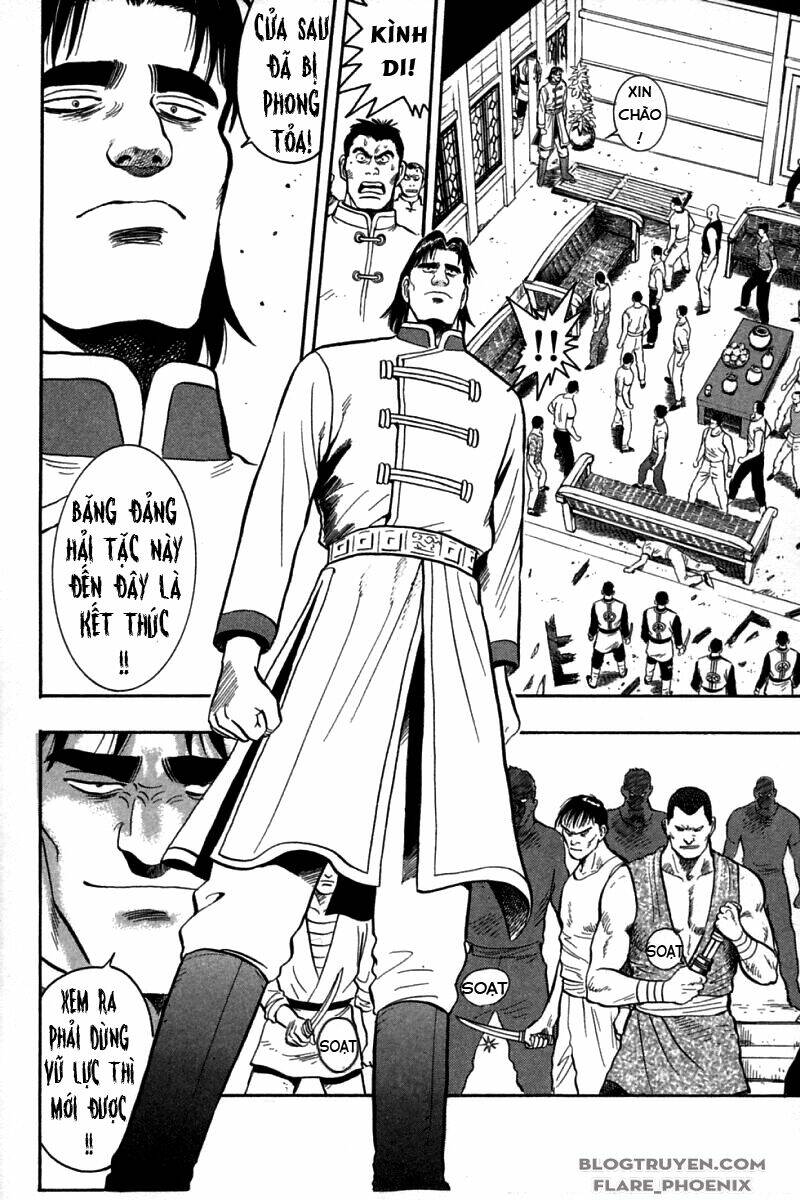 Hoàng Phi Hồng Phần 2 Chapter 57 - Trang 2