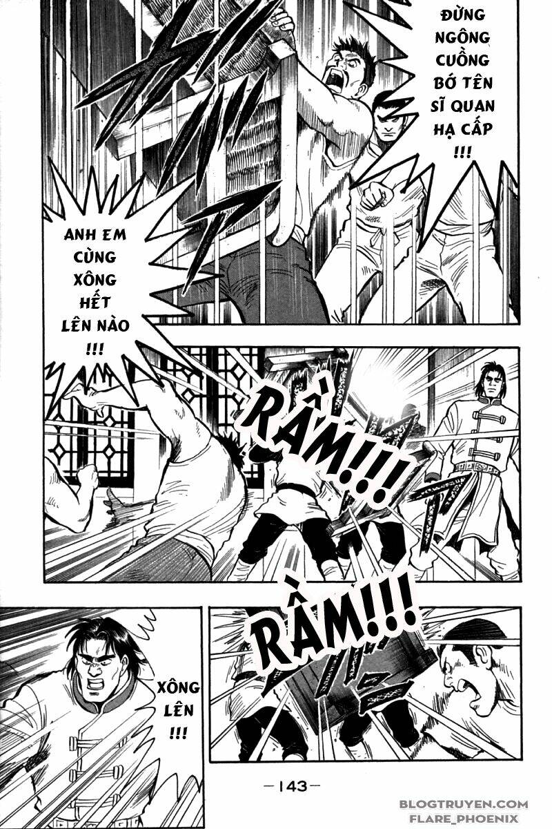 Hoàng Phi Hồng Phần 2 Chapter 57 - Trang 2