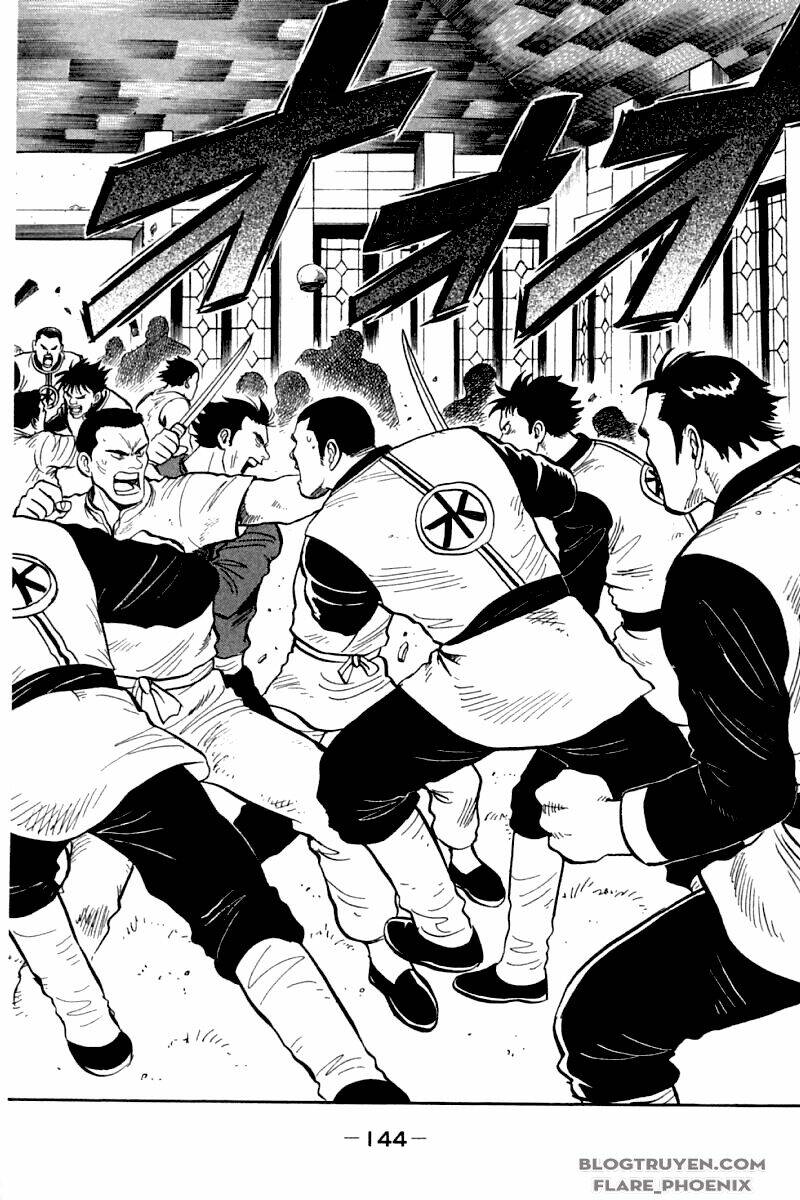 Hoàng Phi Hồng Phần 2 Chapter 57 - Trang 2