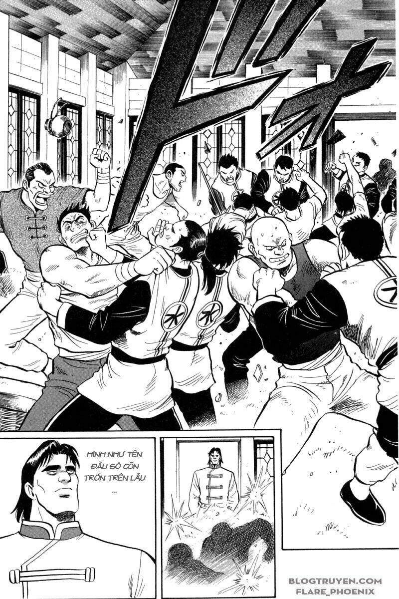 Hoàng Phi Hồng Phần 2 Chapter 57 - Trang 2