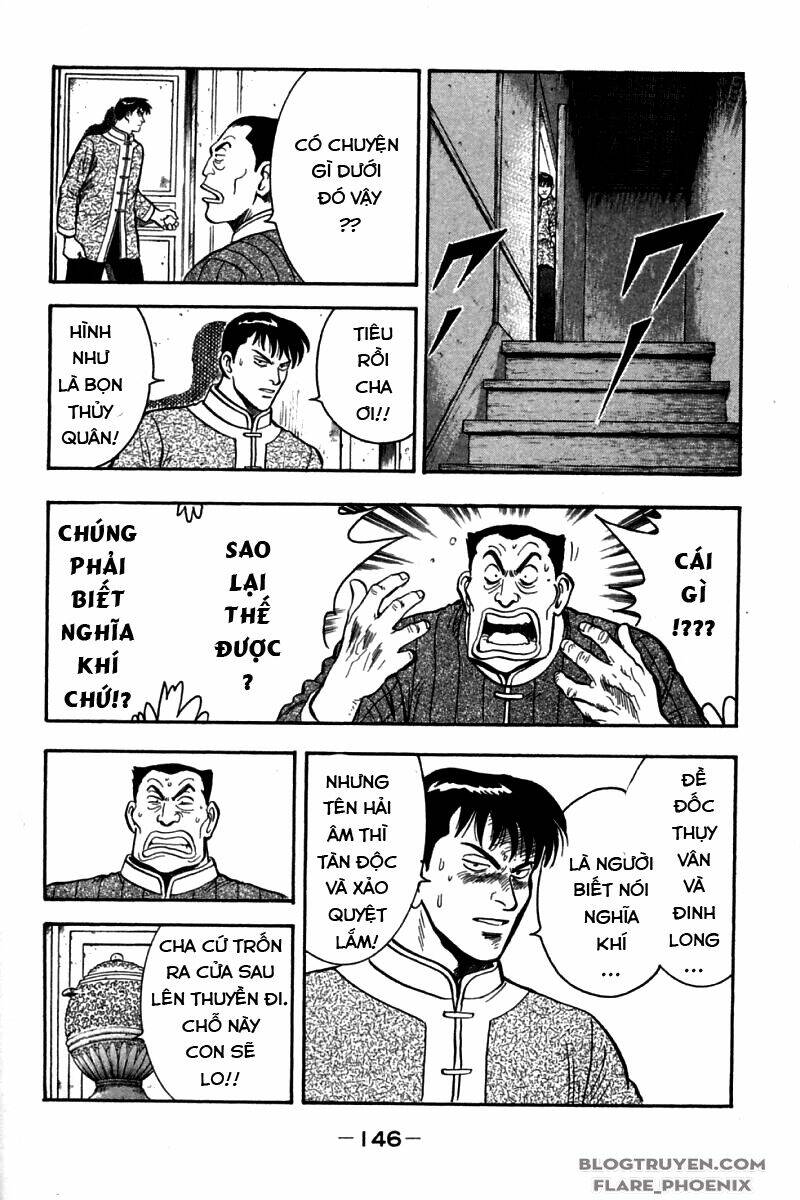 Hoàng Phi Hồng Phần 2 Chapter 57 - Trang 2