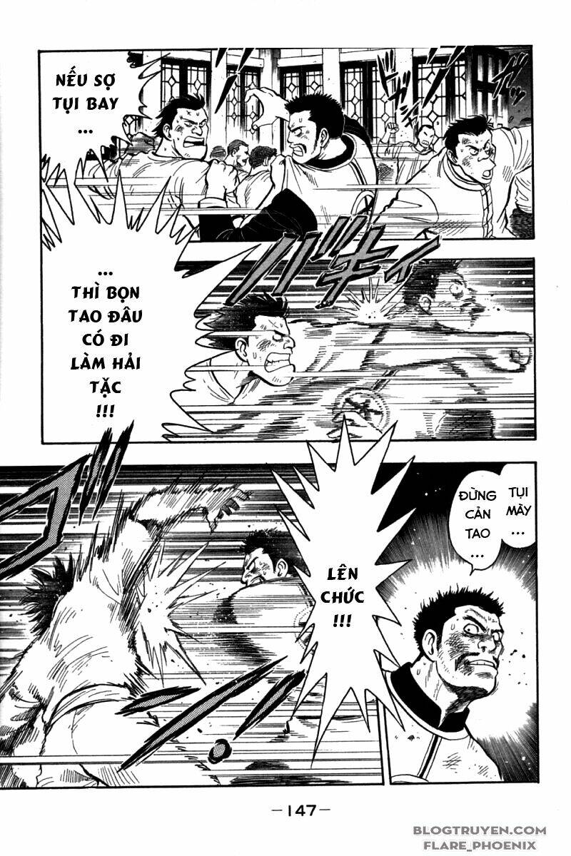 Hoàng Phi Hồng Phần 2 Chapter 57 - Trang 2