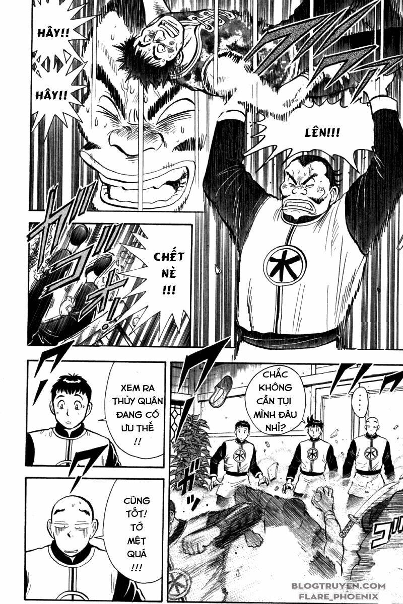 Hoàng Phi Hồng Phần 2 Chapter 57 - Trang 2