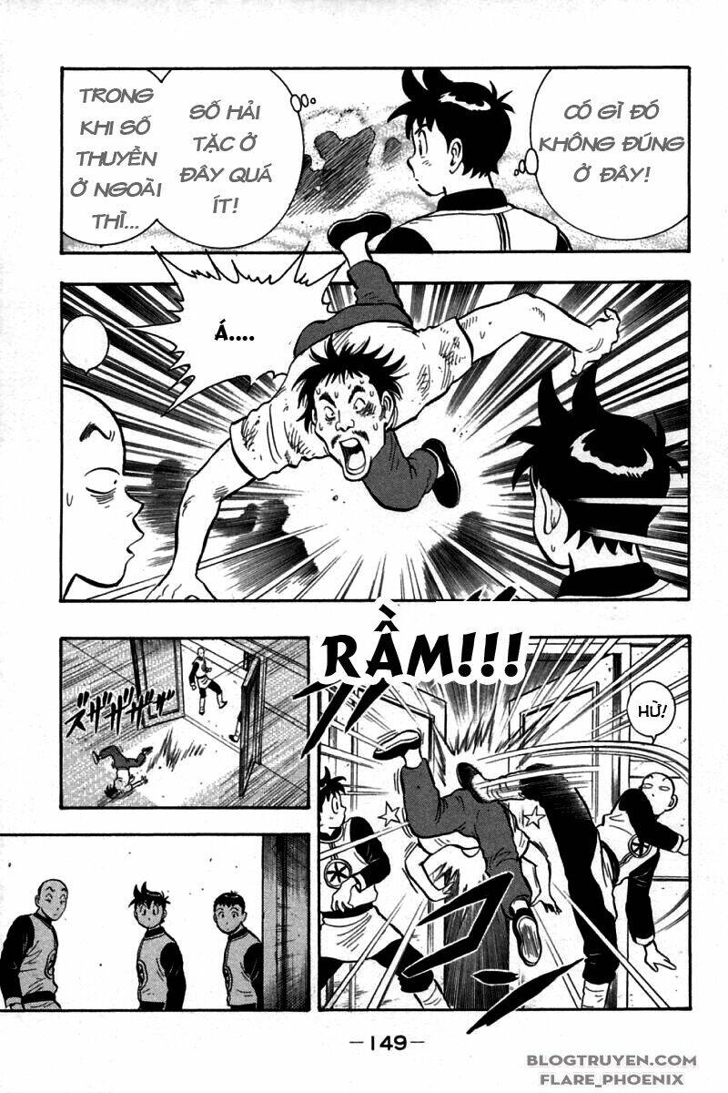 Hoàng Phi Hồng Phần 2 Chapter 57 - Trang 2