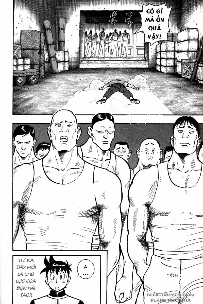 Hoàng Phi Hồng Phần 2 Chapter 57 - Trang 2