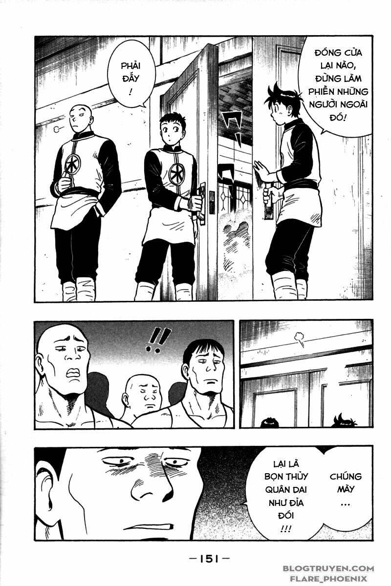 Hoàng Phi Hồng Phần 2 Chapter 57 - Trang 2