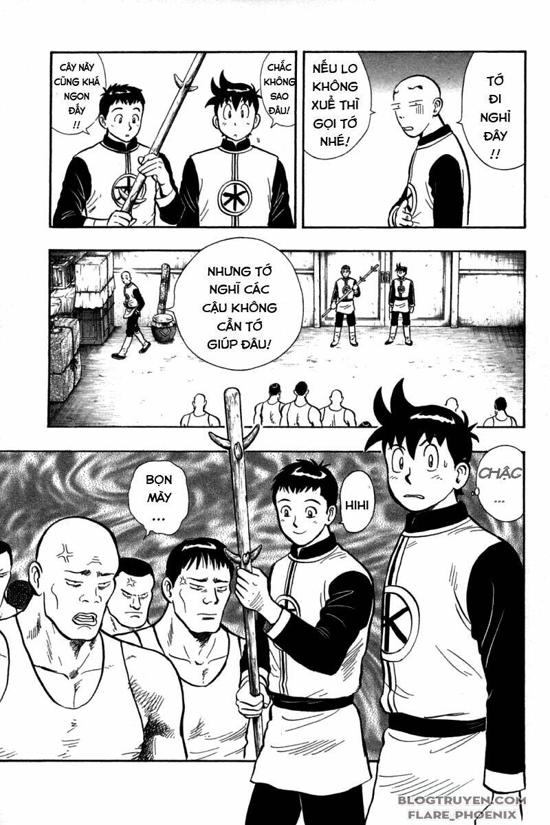 Hoàng Phi Hồng Phần 2 Chapter 57 - Trang 2