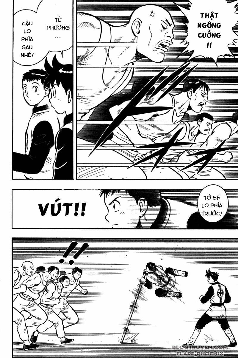 Hoàng Phi Hồng Phần 2 Chapter 57 - Trang 2