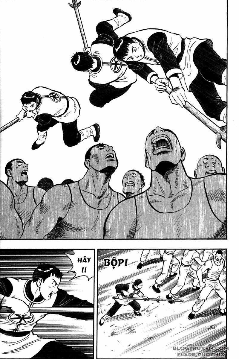 Hoàng Phi Hồng Phần 2 Chapter 57 - Trang 2