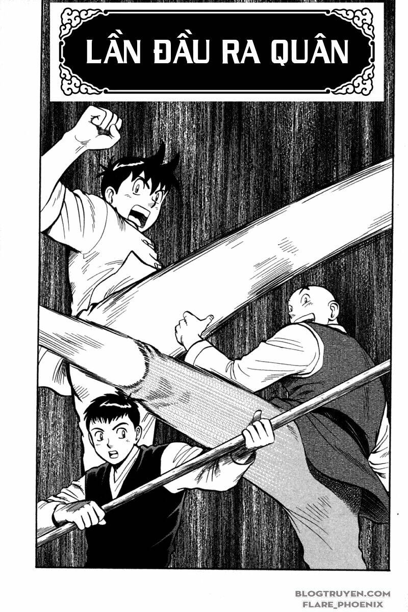 Hoàng Phi Hồng Phần 2 Chapter 57 - Trang 2