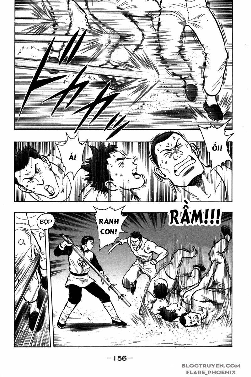 Hoàng Phi Hồng Phần 2 Chapter 57 - Trang 2