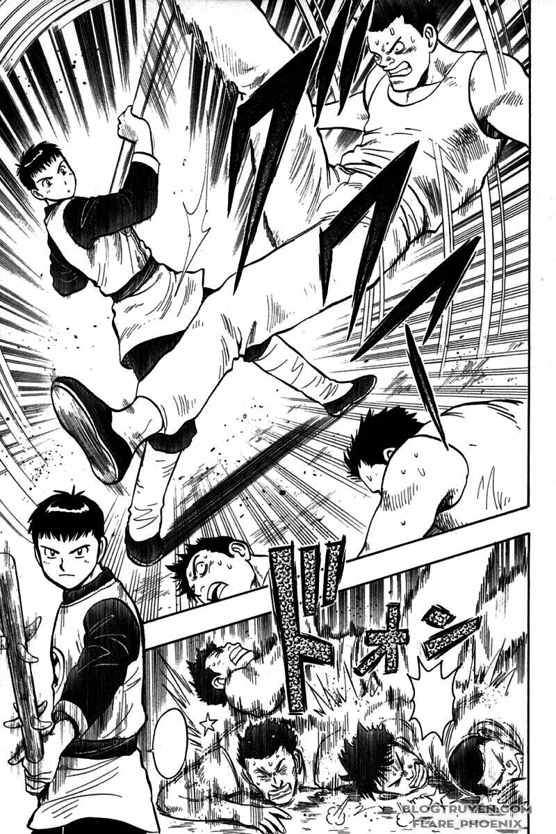 Hoàng Phi Hồng Phần 2 Chapter 57 - Trang 2