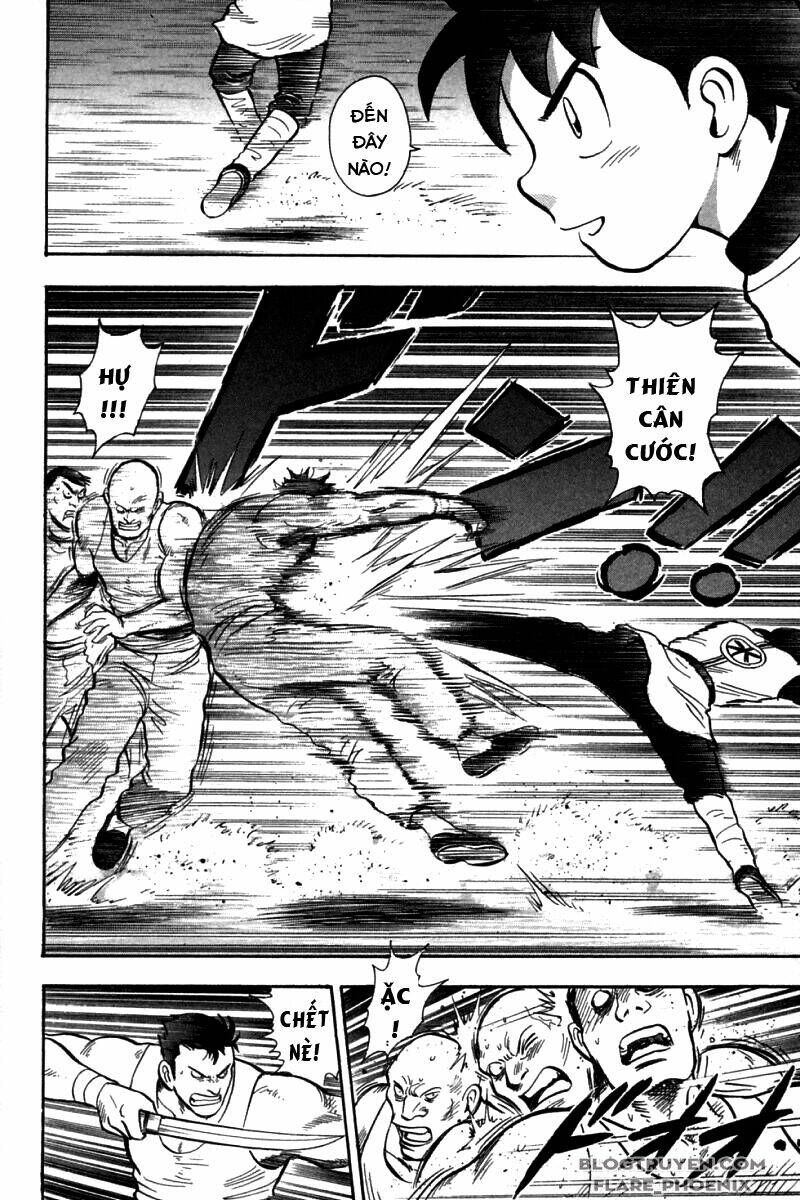 Hoàng Phi Hồng Phần 2 Chapter 57 - Trang 2