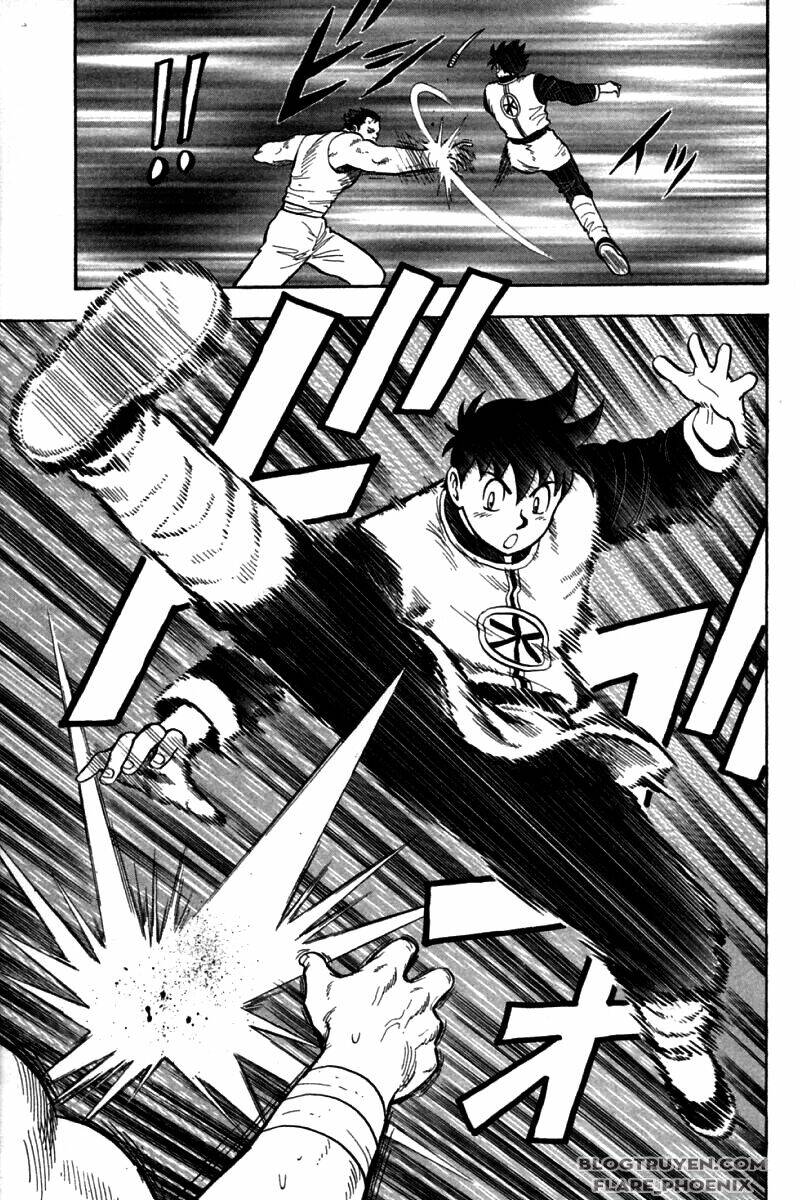 Hoàng Phi Hồng Phần 2 Chapter 57 - Trang 2