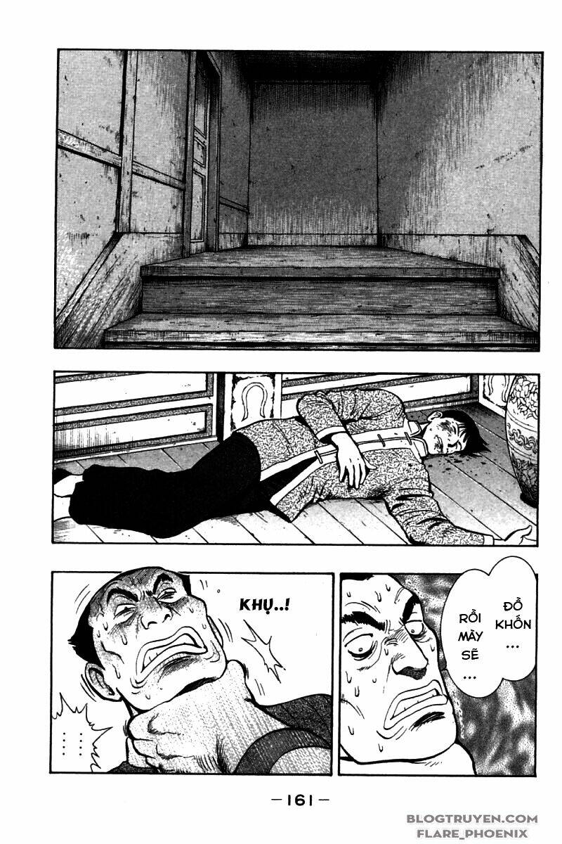 Hoàng Phi Hồng Phần 2 Chapter 57 - Trang 2