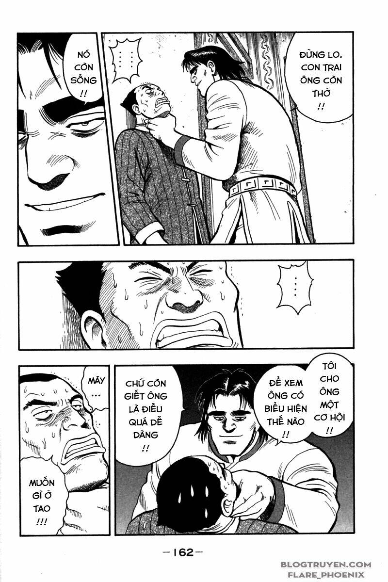 Hoàng Phi Hồng Phần 2 Chapter 57 - Trang 2