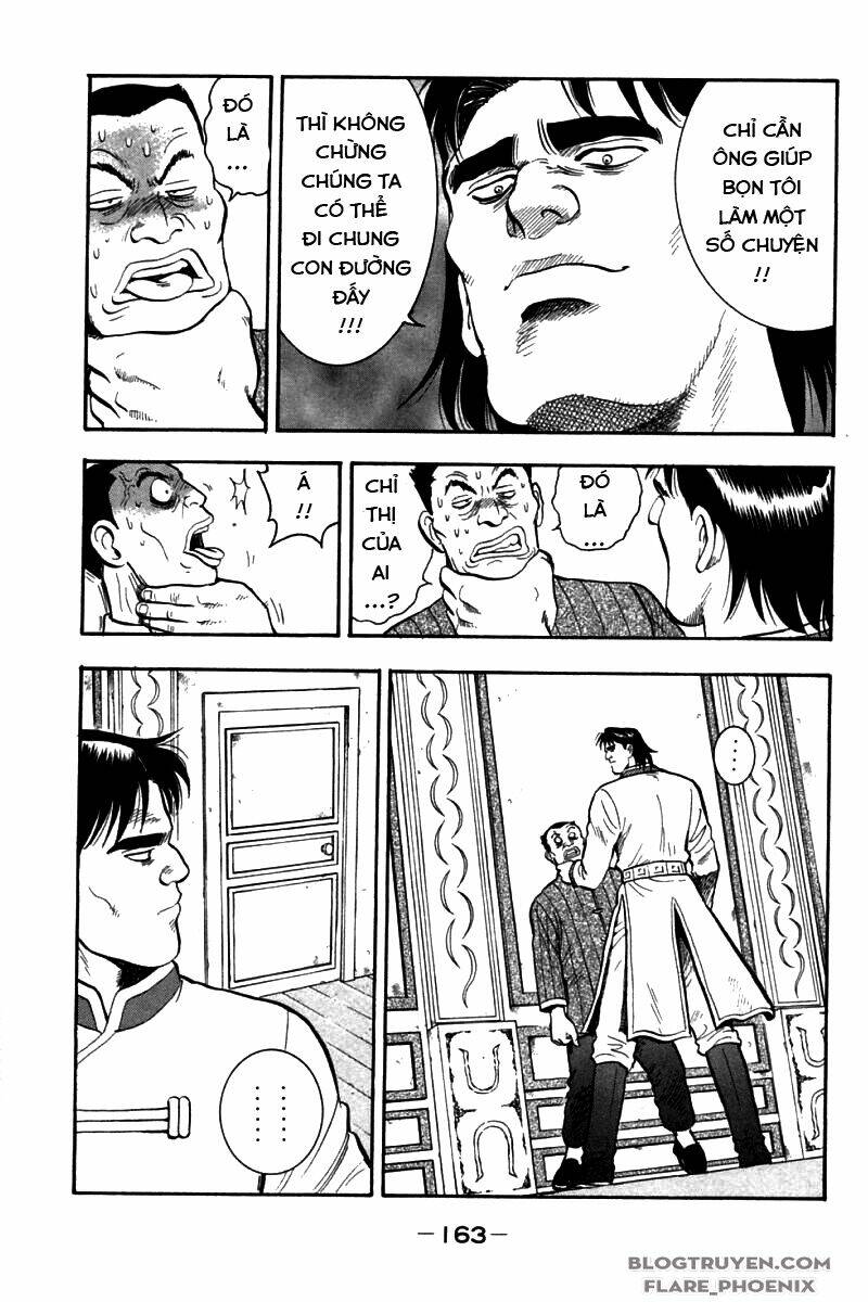 Hoàng Phi Hồng Phần 2 Chapter 57 - Trang 2