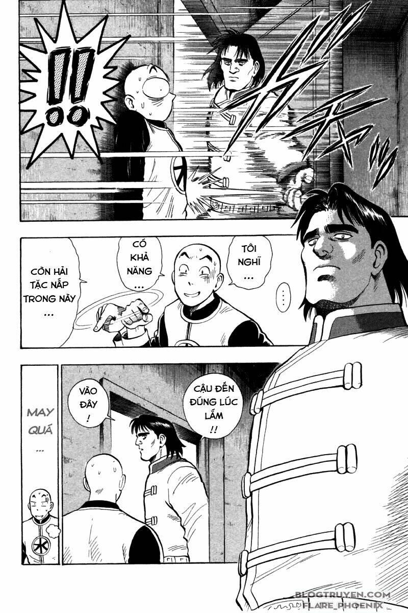 Hoàng Phi Hồng Phần 2 Chapter 57 - Trang 2