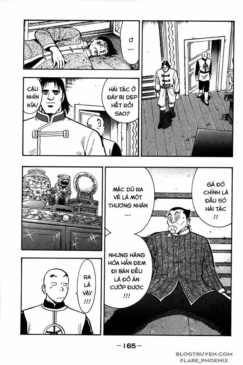 Hoàng Phi Hồng Phần 2 Chapter 57 - Trang 2