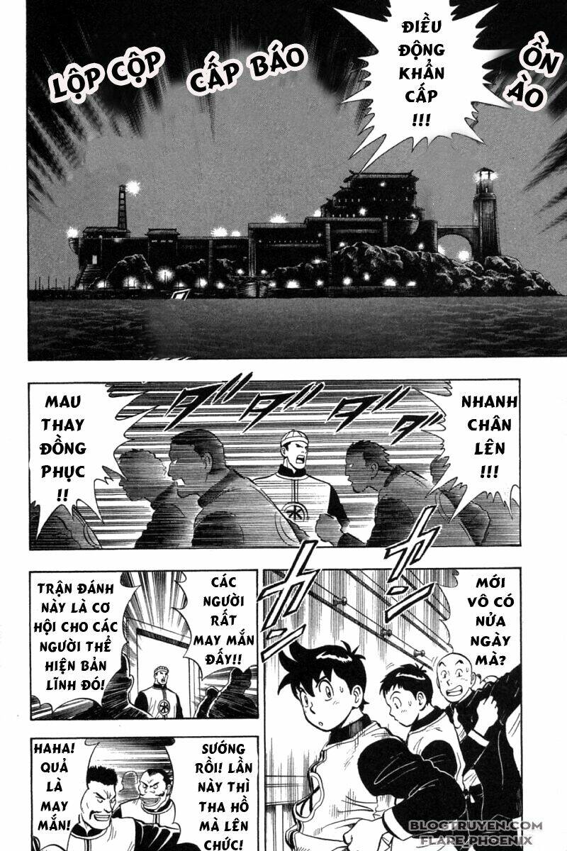 Hoàng Phi Hồng Phần 2 Chapter 57 - Trang 2