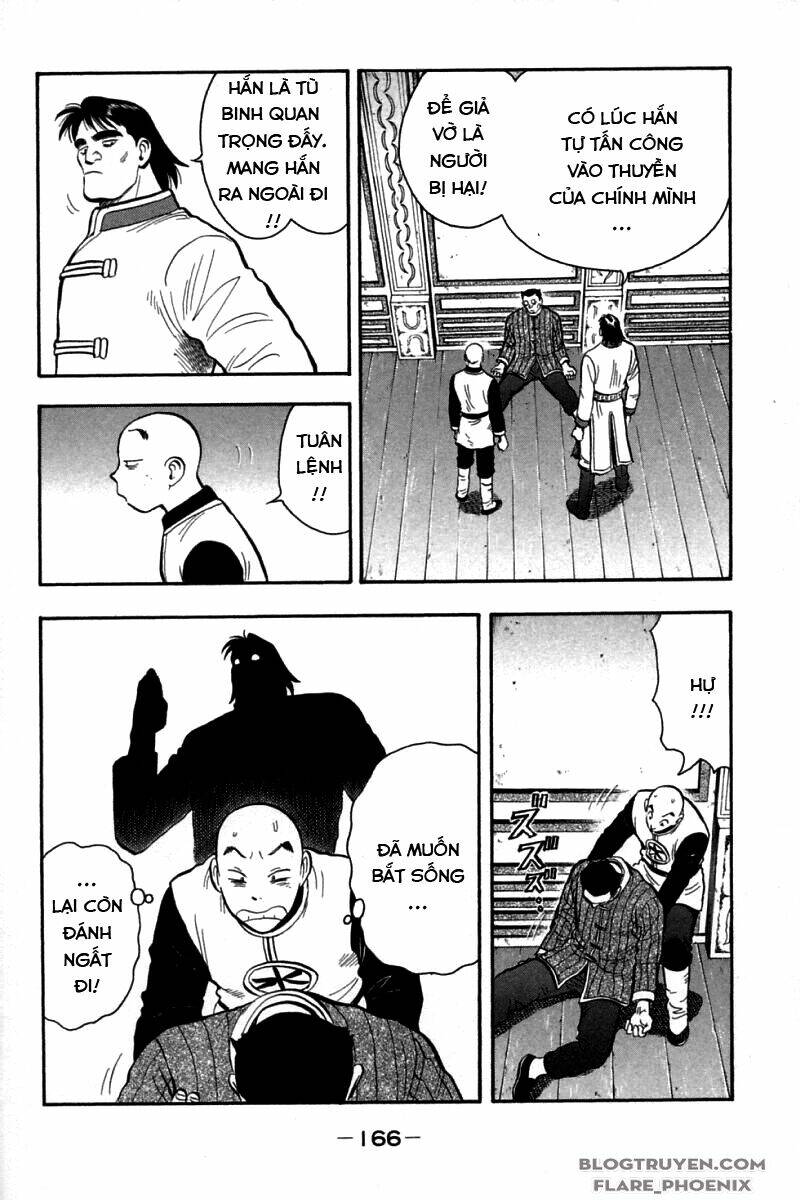 Hoàng Phi Hồng Phần 2 Chapter 57 - Trang 2