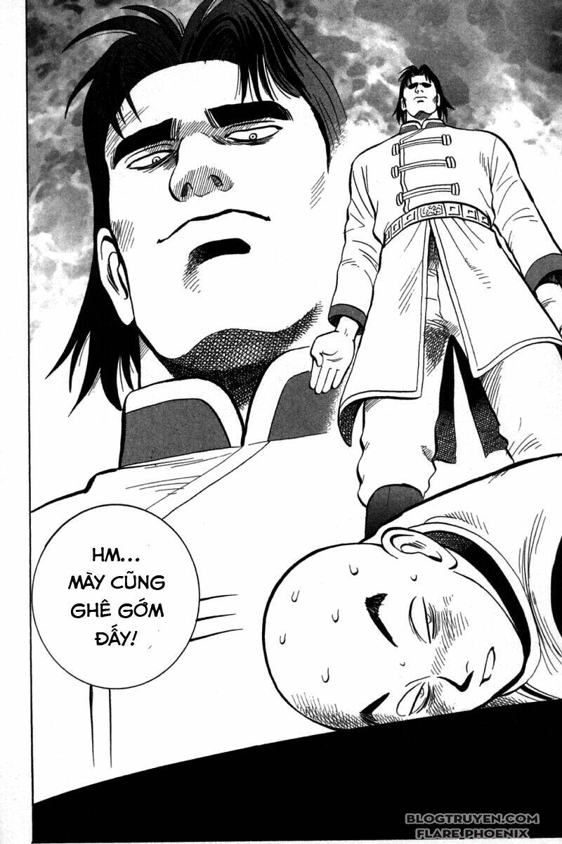 Hoàng Phi Hồng Phần 2 Chapter 57 - Trang 2