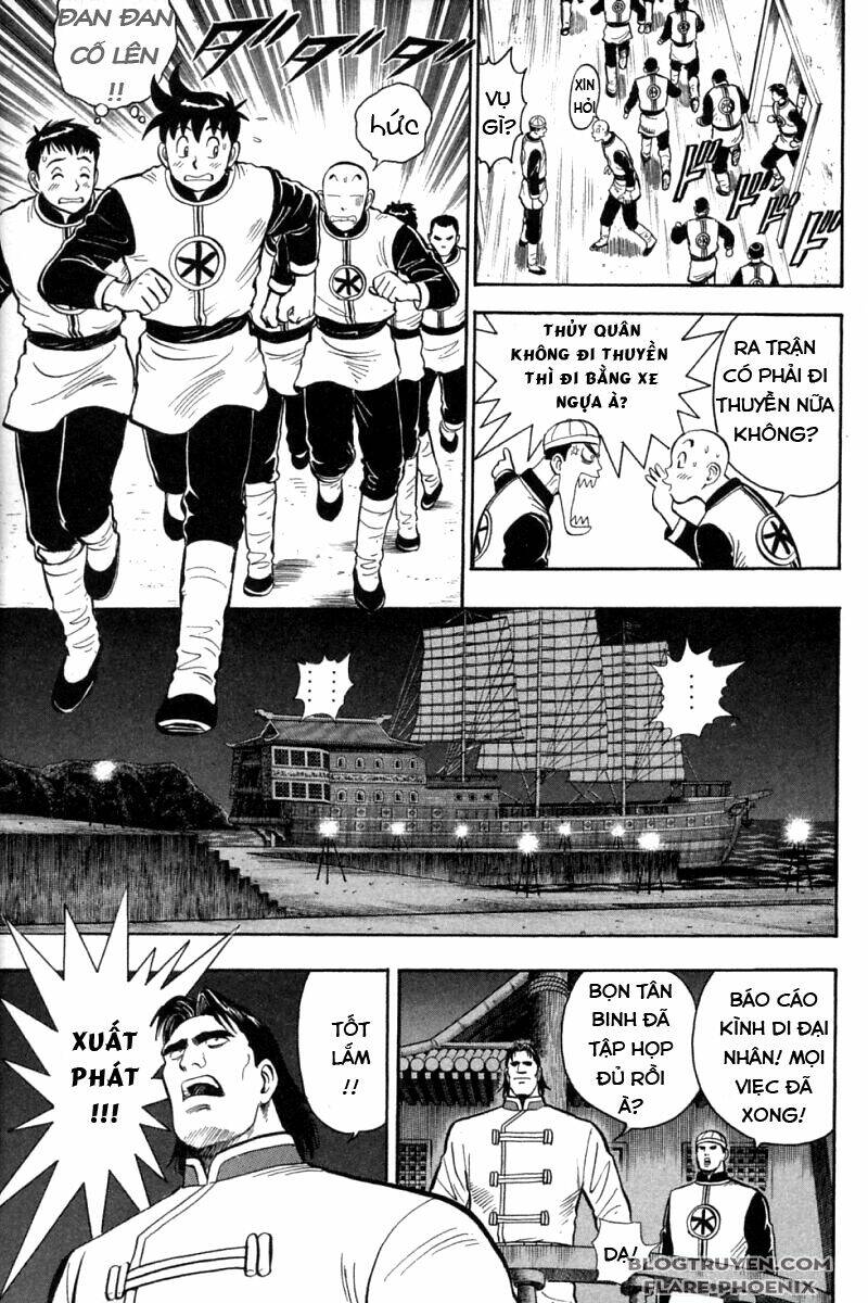 Hoàng Phi Hồng Phần 2 Chapter 57 - Trang 2