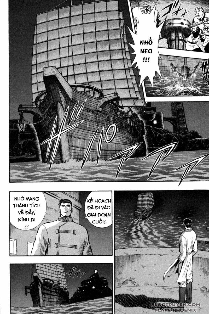 Hoàng Phi Hồng Phần 2 Chapter 57 - Trang 2