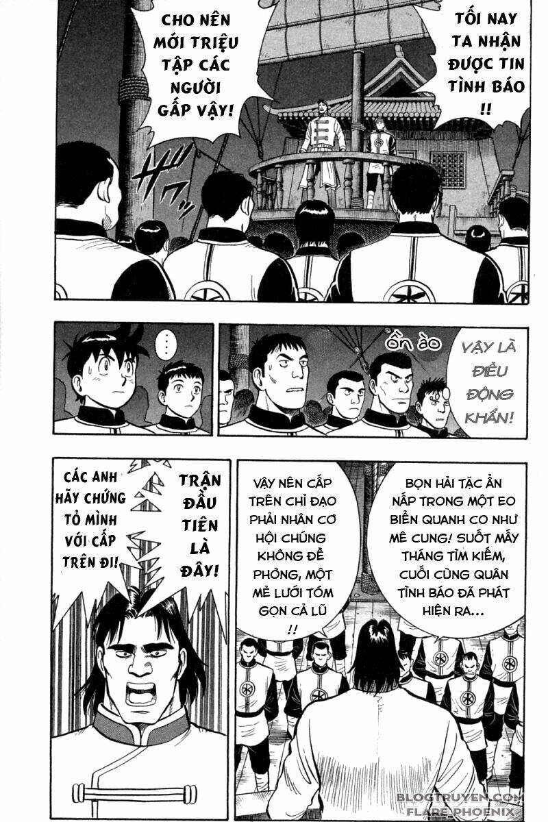 Hoàng Phi Hồng Phần 2 Chapter 57 - Trang 2