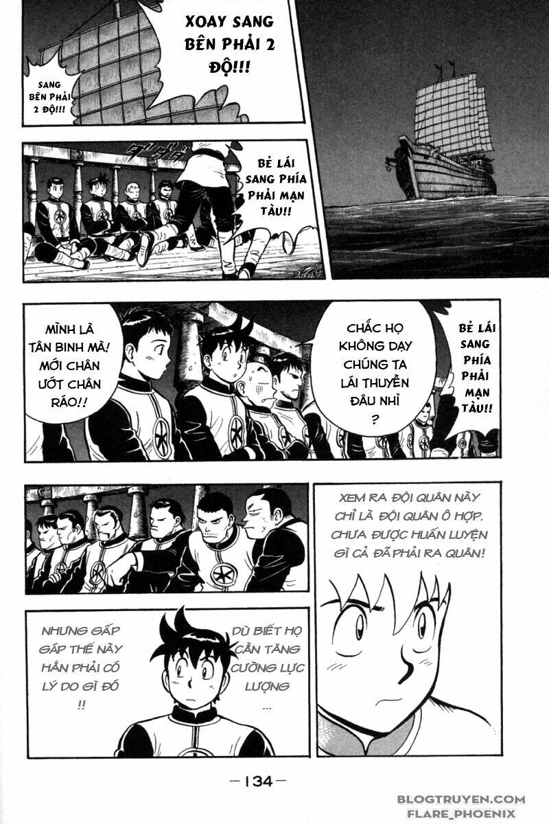 Hoàng Phi Hồng Phần 2 Chapter 57 - Trang 2