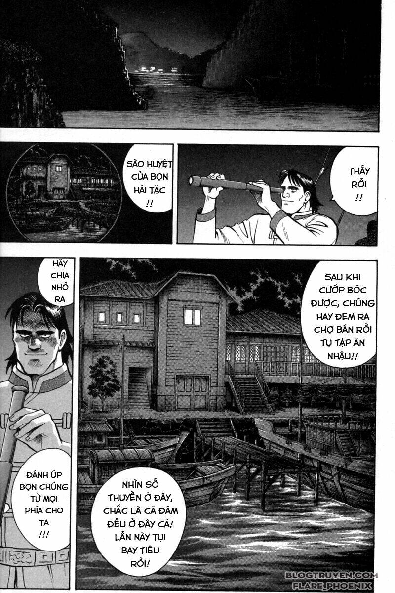 Hoàng Phi Hồng Phần 2 Chapter 57 - Trang 2