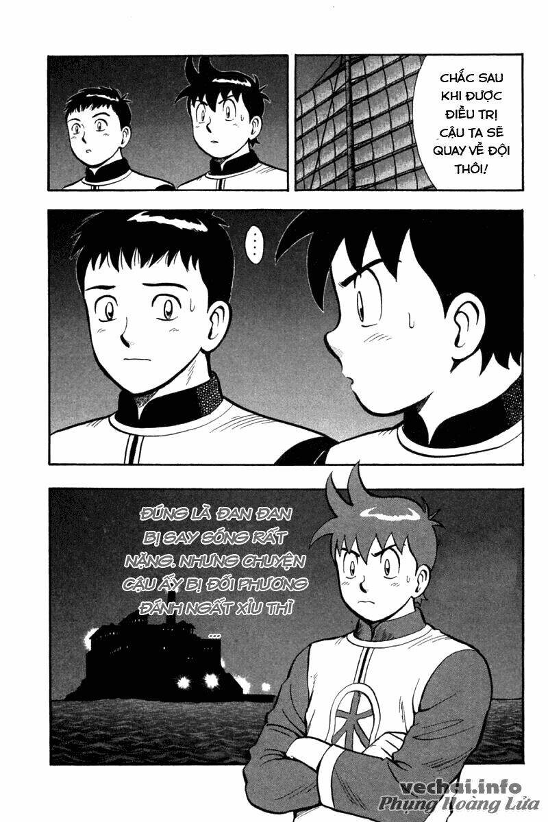 Hoàng Phi Hồng Phần 2 Chapter 58 - Trang 2