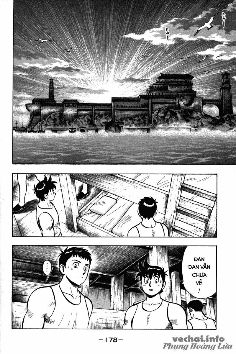 Hoàng Phi Hồng Phần 2 Chapter 58 - Trang 2