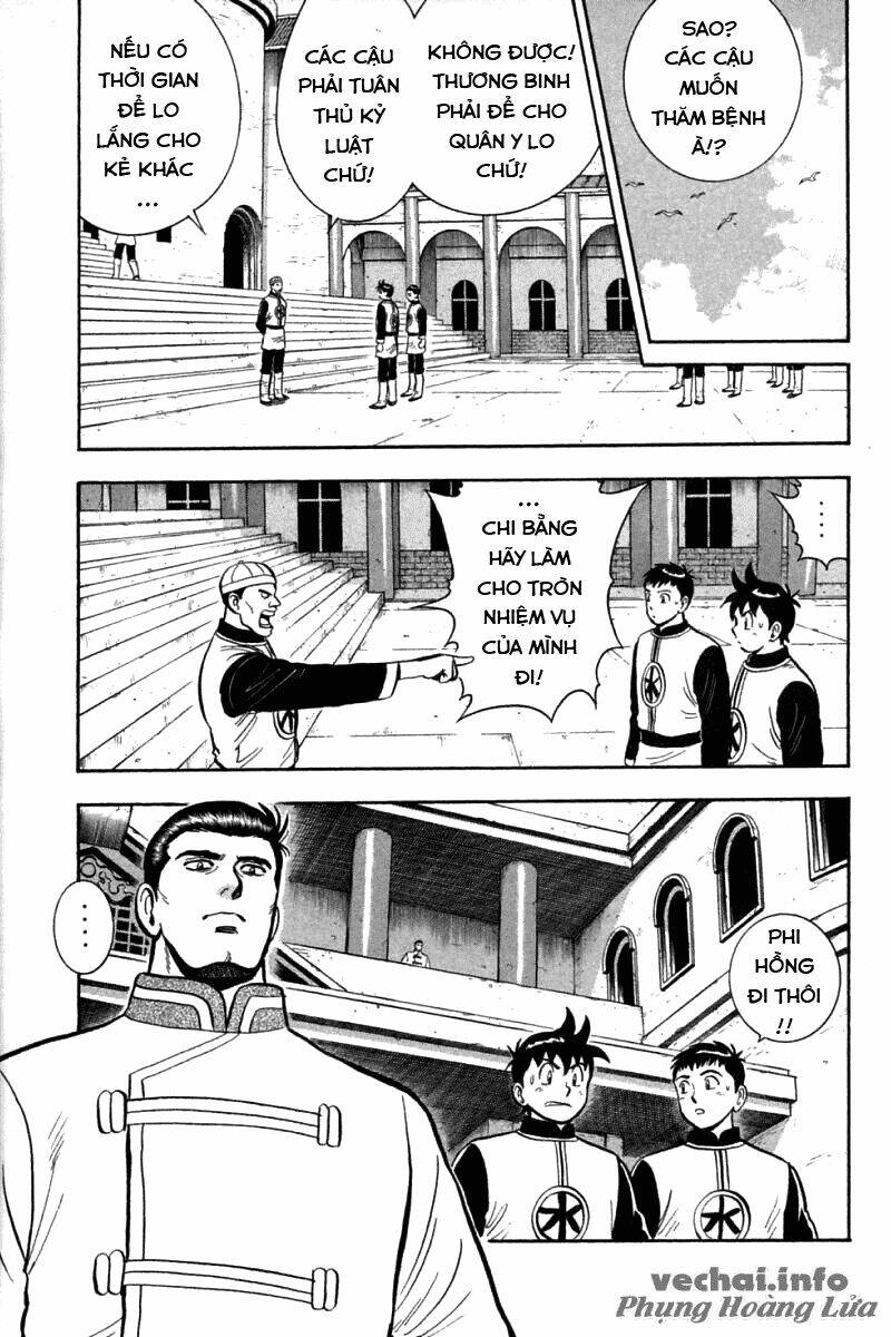 Hoàng Phi Hồng Phần 2 Chapter 58 - Trang 2