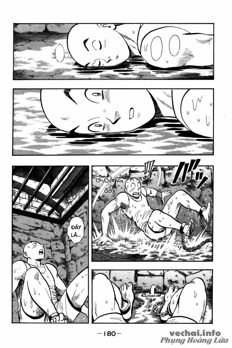 Hoàng Phi Hồng Phần 2 Chapter 58 - Trang 2