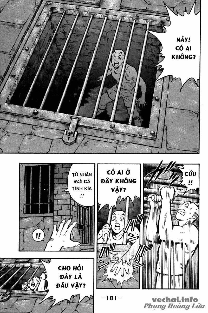 Hoàng Phi Hồng Phần 2 Chapter 58 - Trang 2