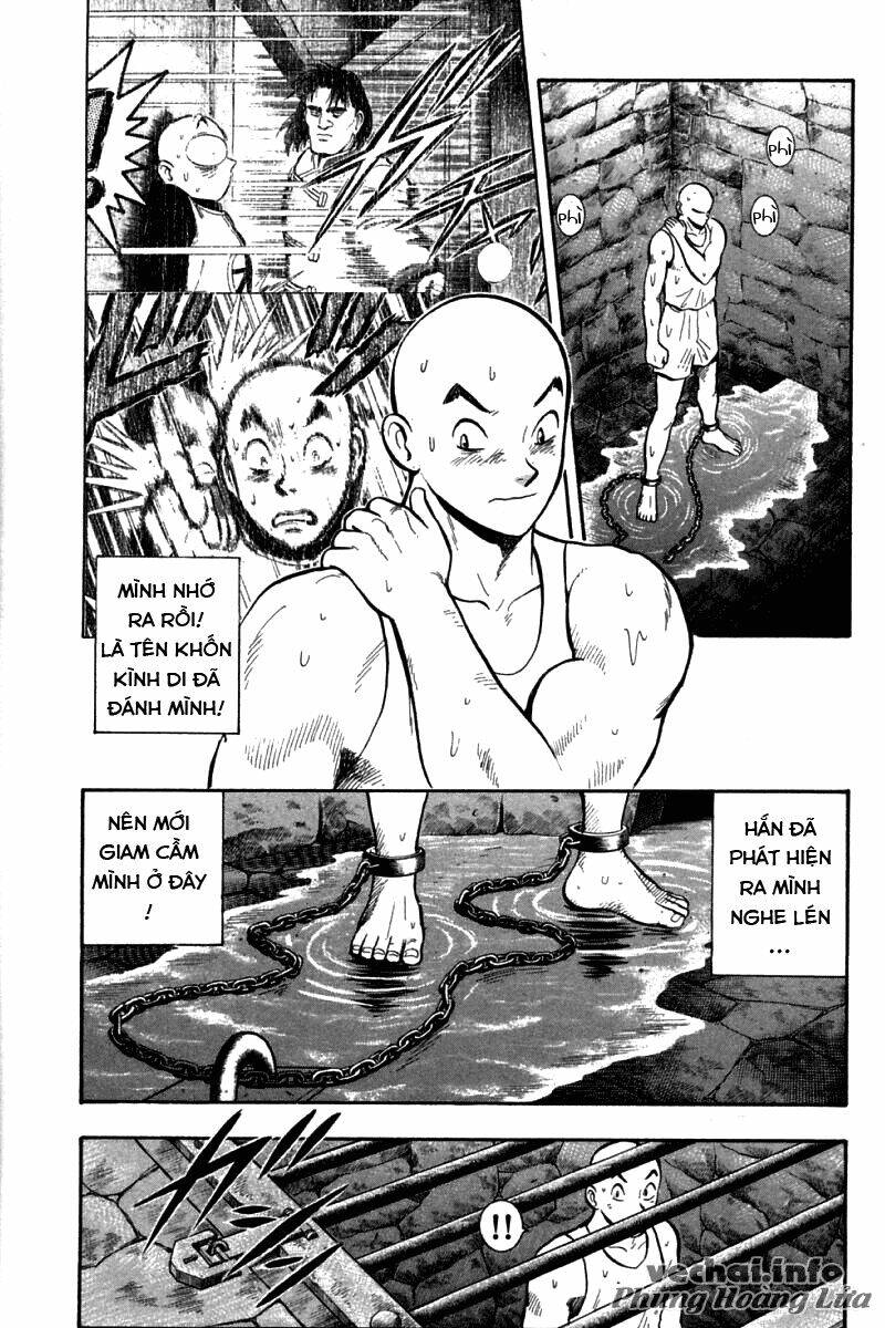Hoàng Phi Hồng Phần 2 Chapter 58 - Trang 2