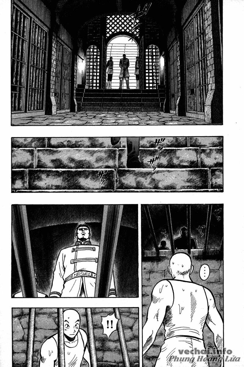 Hoàng Phi Hồng Phần 2 Chapter 58 - Trang 2