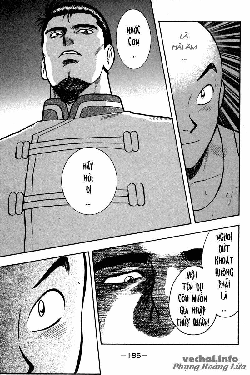 Hoàng Phi Hồng Phần 2 Chapter 58 - Trang 2