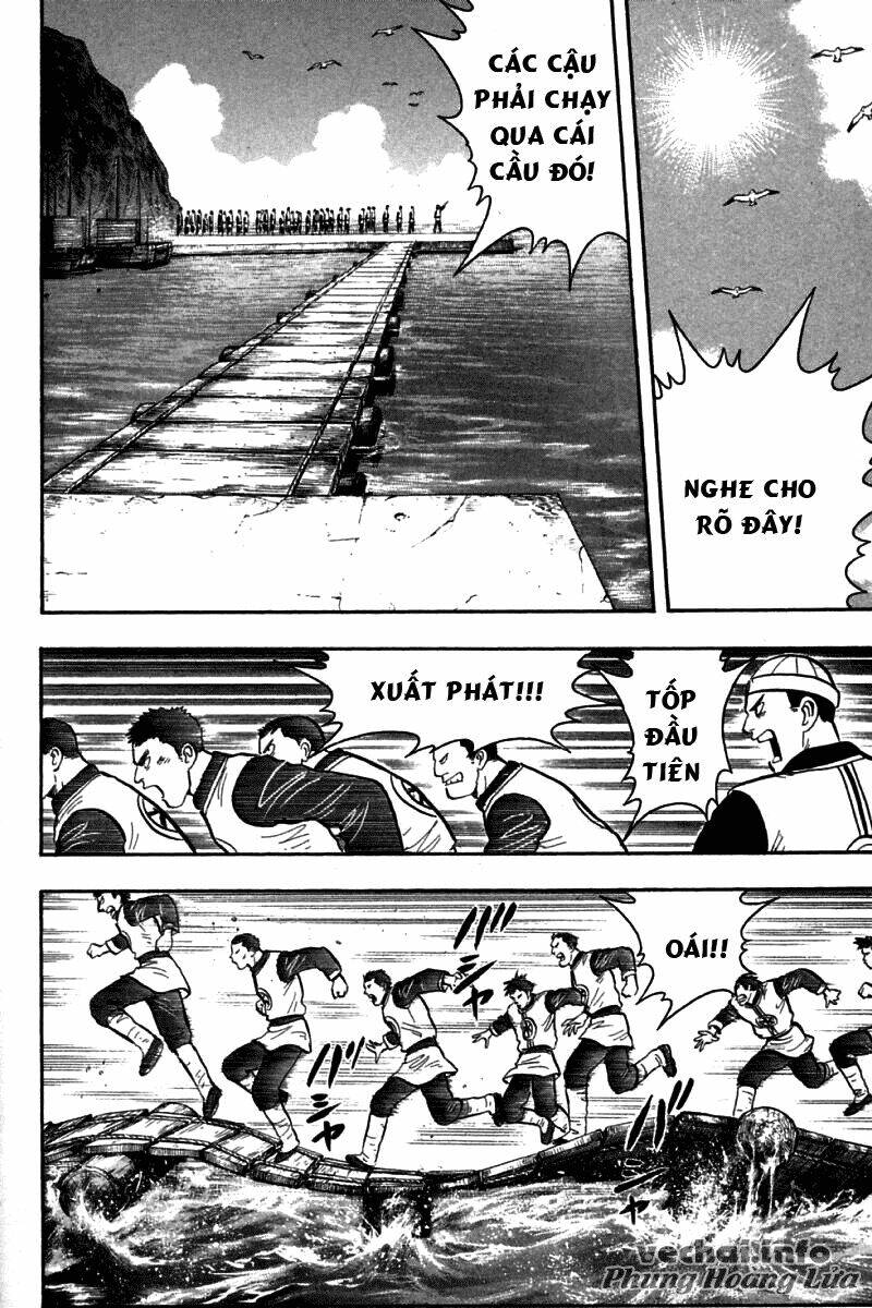 Hoàng Phi Hồng Phần 2 Chapter 58 - Trang 2