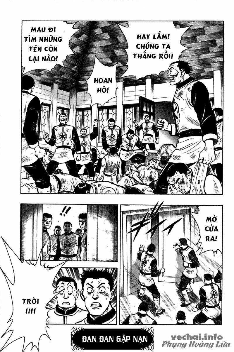 Hoàng Phi Hồng Phần 2 Chapter 58 - Trang 2