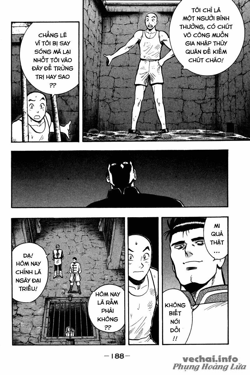 Hoàng Phi Hồng Phần 2 Chapter 58 - Trang 2