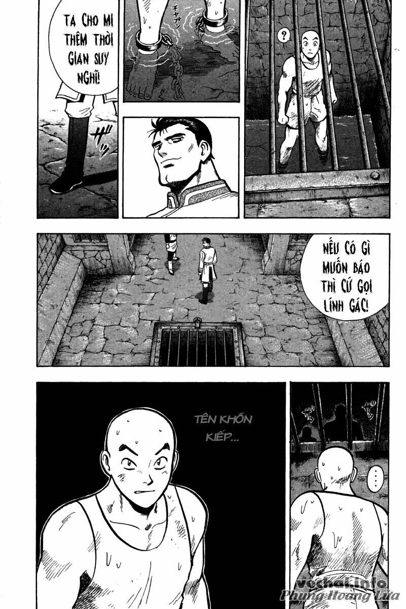 Hoàng Phi Hồng Phần 2 Chapter 58 - Trang 2