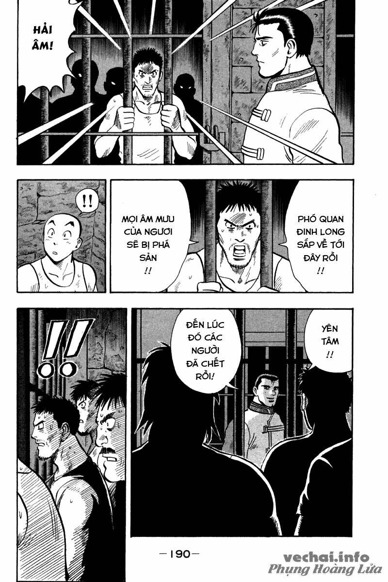 Hoàng Phi Hồng Phần 2 Chapter 58 - Trang 2