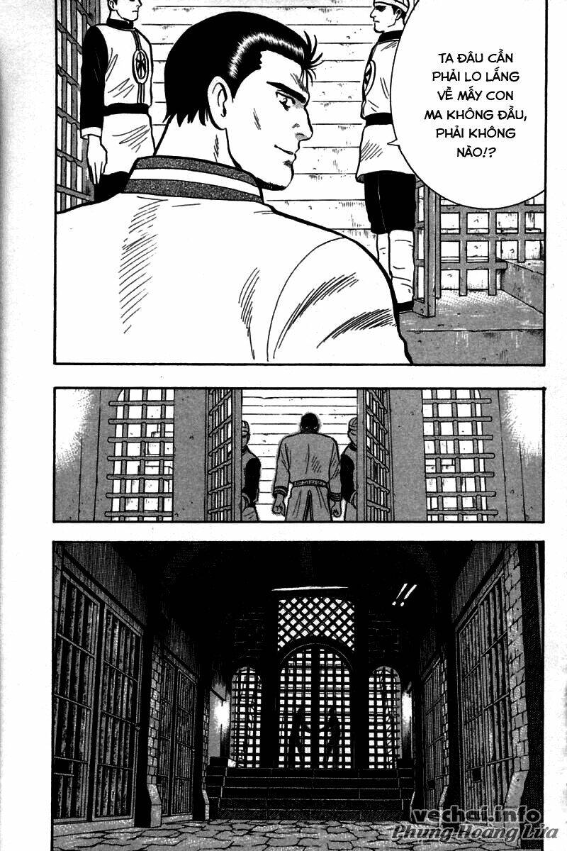 Hoàng Phi Hồng Phần 2 Chapter 58 - Trang 2