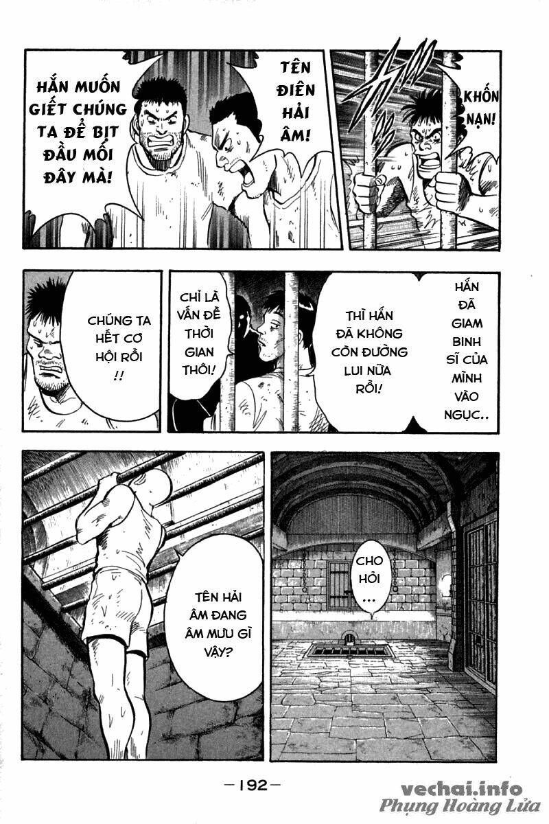 Hoàng Phi Hồng Phần 2 Chapter 58 - Trang 2