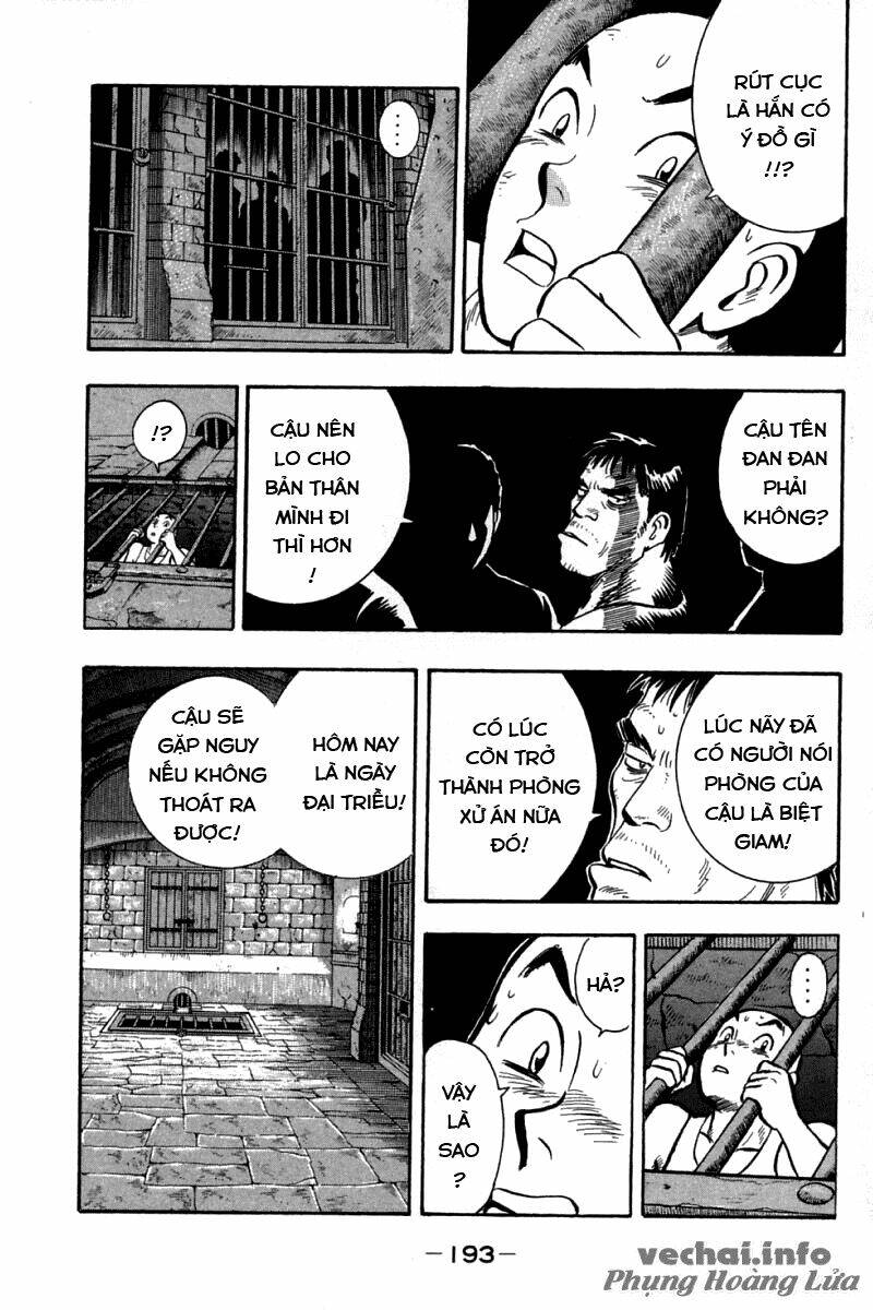 Hoàng Phi Hồng Phần 2 Chapter 58 - Trang 2