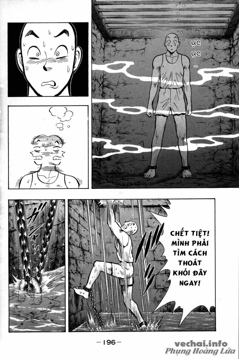 Hoàng Phi Hồng Phần 2 Chapter 58 - Trang 2