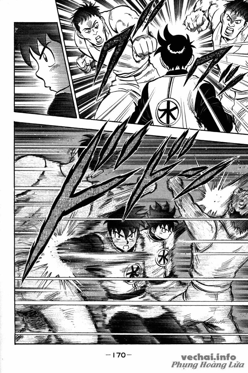 Hoàng Phi Hồng Phần 2 Chapter 58 - Trang 2